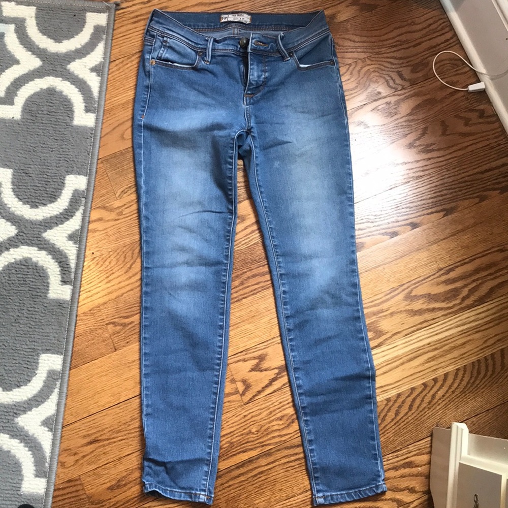 Free People Denim Jeans